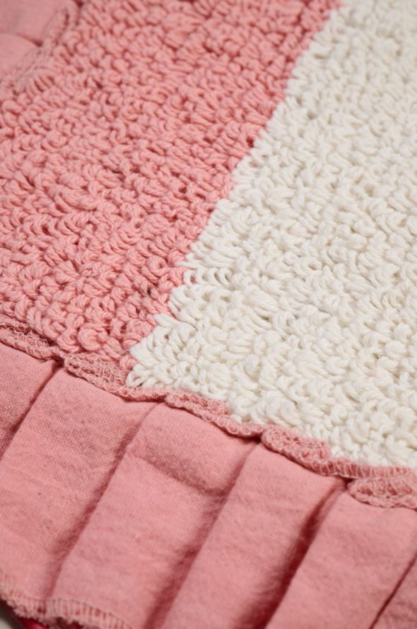 Badematte Rosa - 3