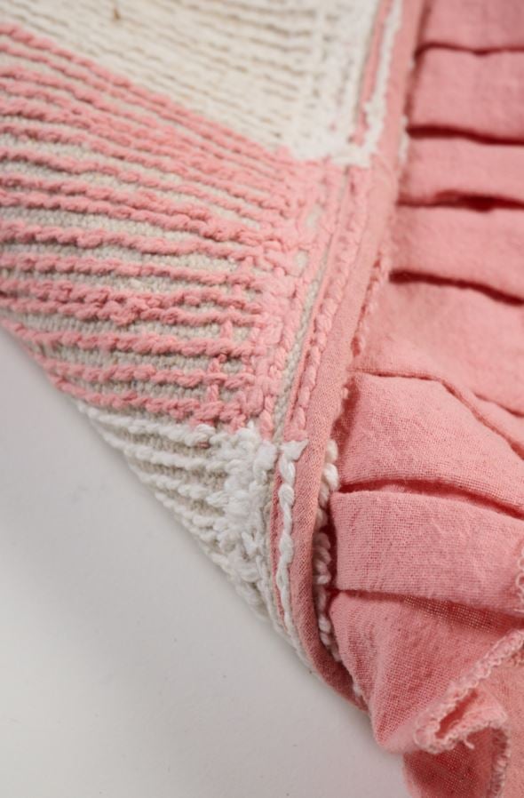 Badematte Rosa - 4