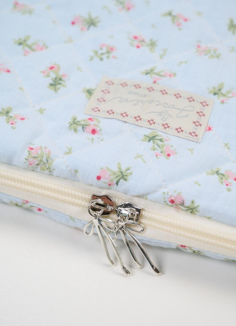 Laptop-tasche Hellblau - 2