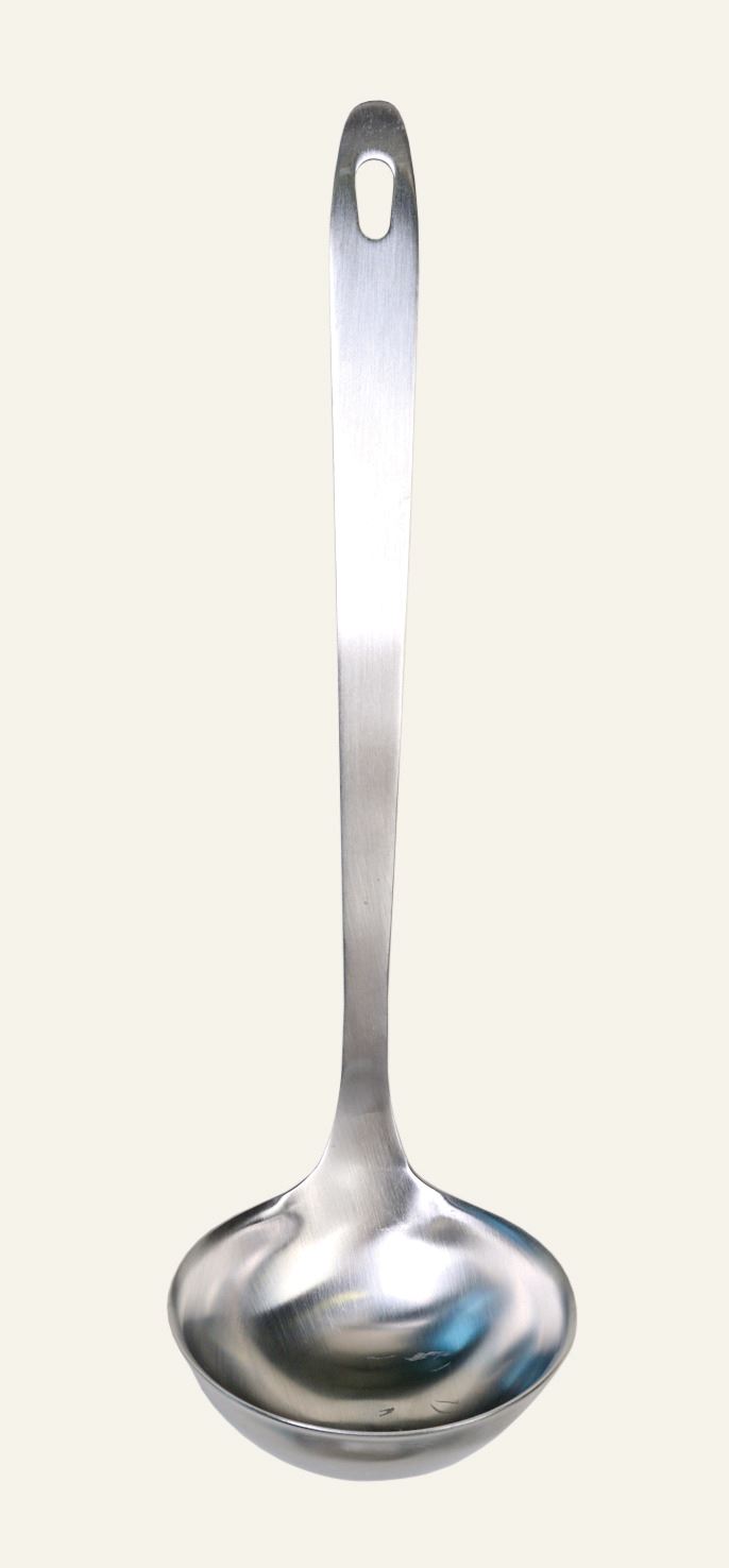 Kelle Stahl - 31x9,1x8 cm Stahl - 1