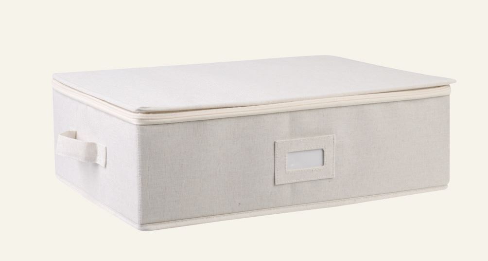 Aufbewahrungsbox Natur - 46x35x15,2 cm Natur - 1