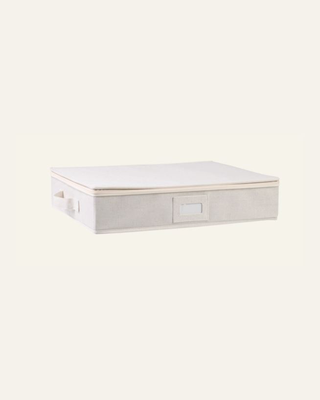 Aufbewahrungsbox Natur - 46x35x10,2 cm Natur - 1