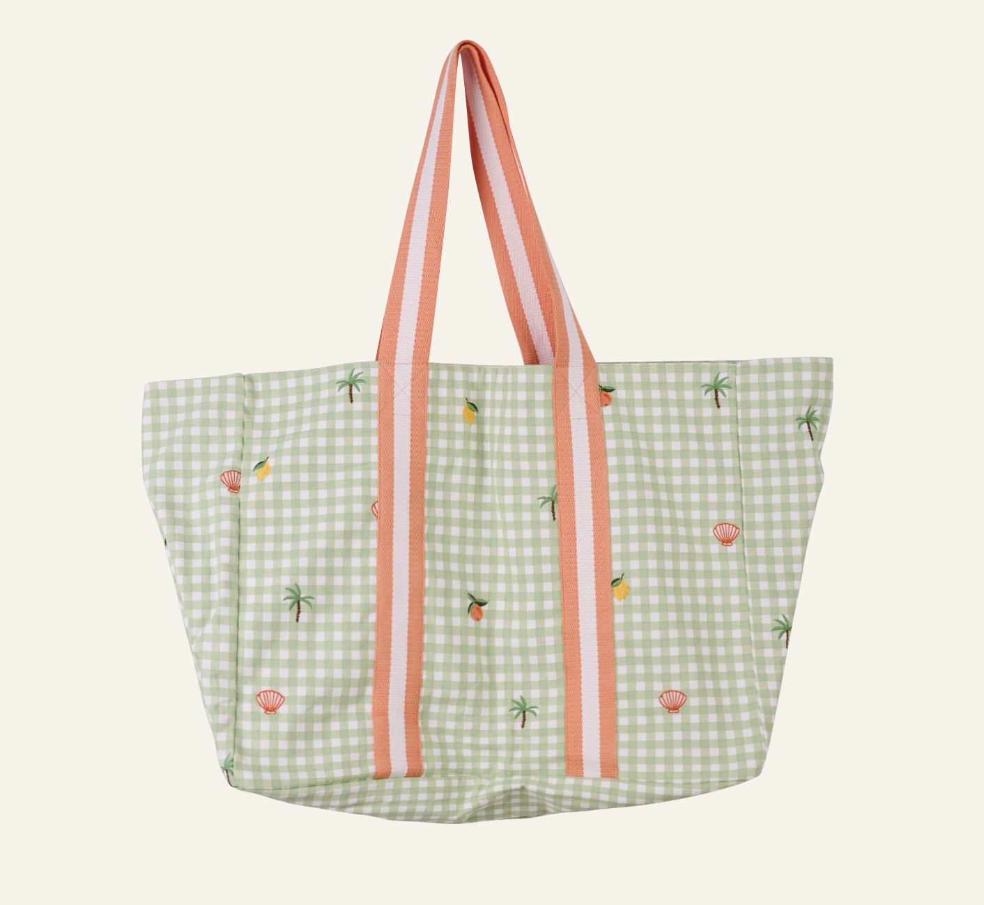 Strandtasche Multi - 37x50 cm Multi - 1