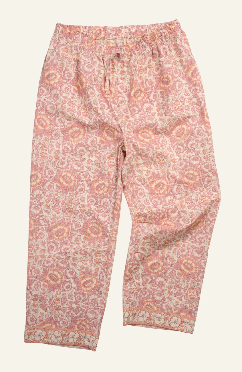 Pyjamahose Multi/Pink - one size Multi/Pink - 1