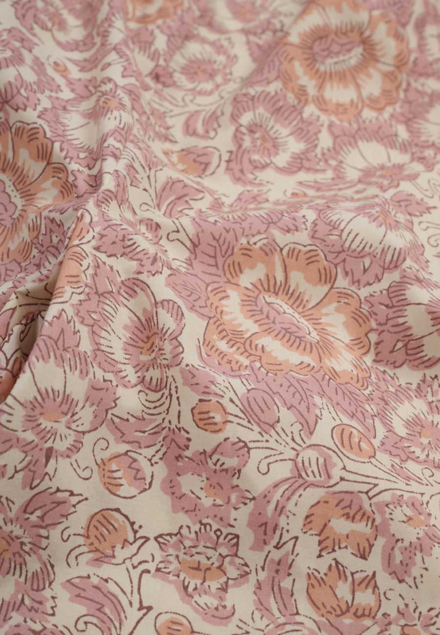 Pyjamahose Multi/Pink - 2