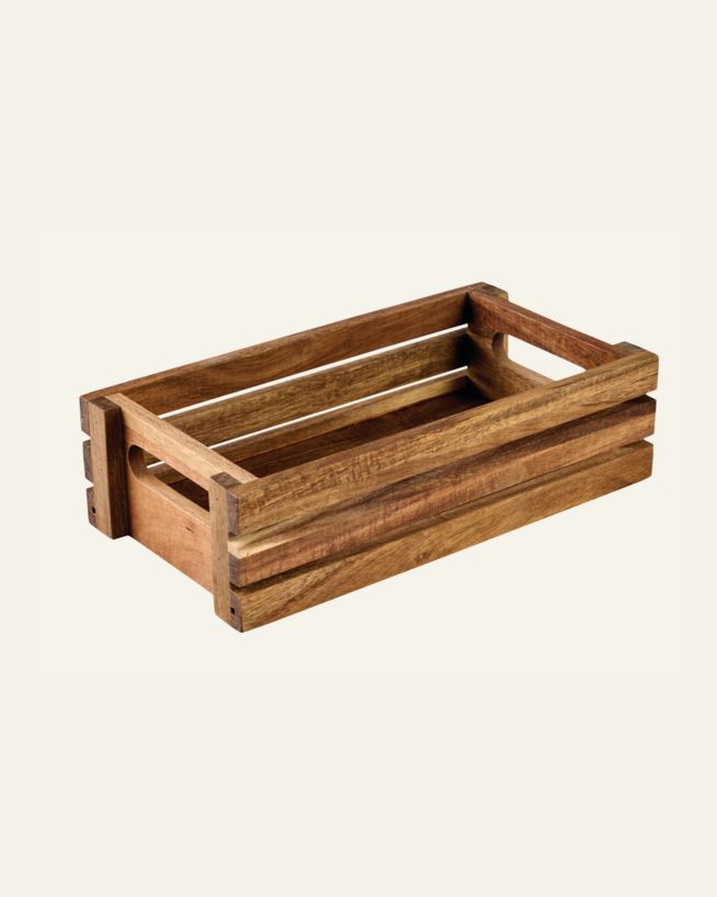 Aufbewahrungsbox Natur - 26x14x7 cm Natur - 1
