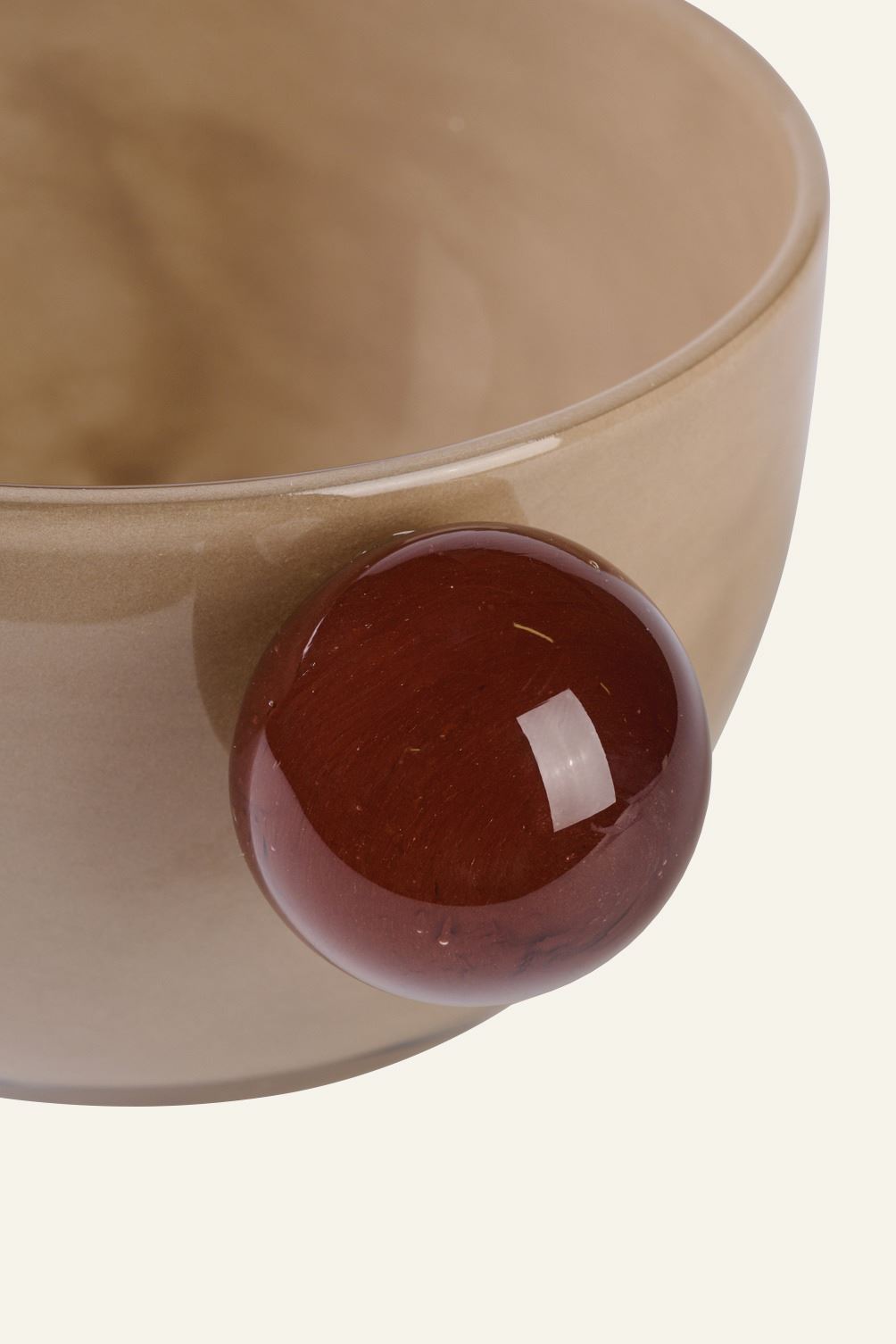 Schüssel Taupe - 2