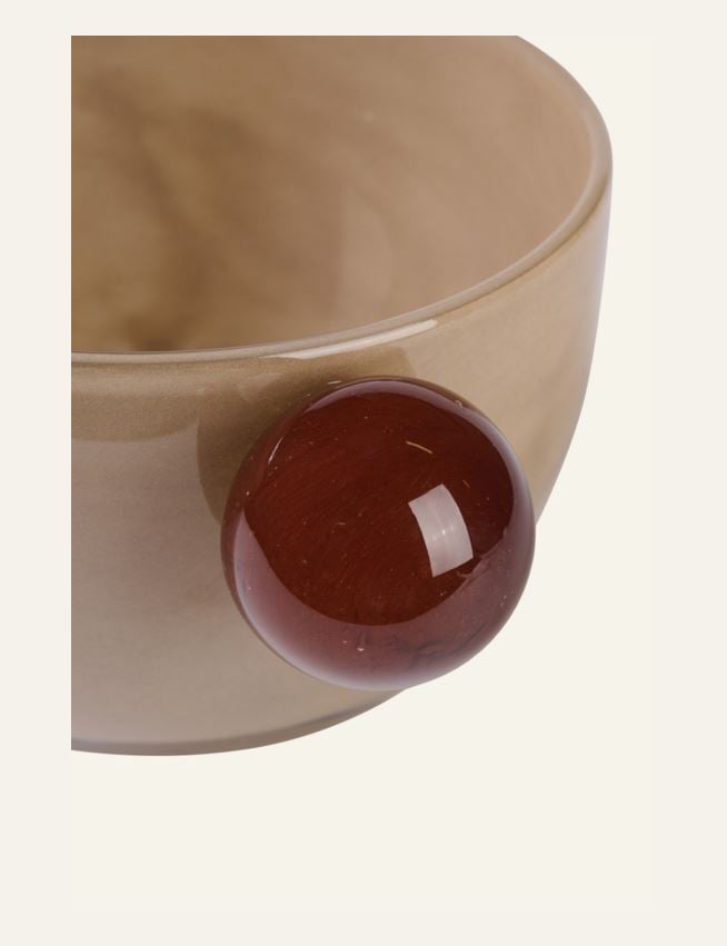 Schüssel Taupe - 2