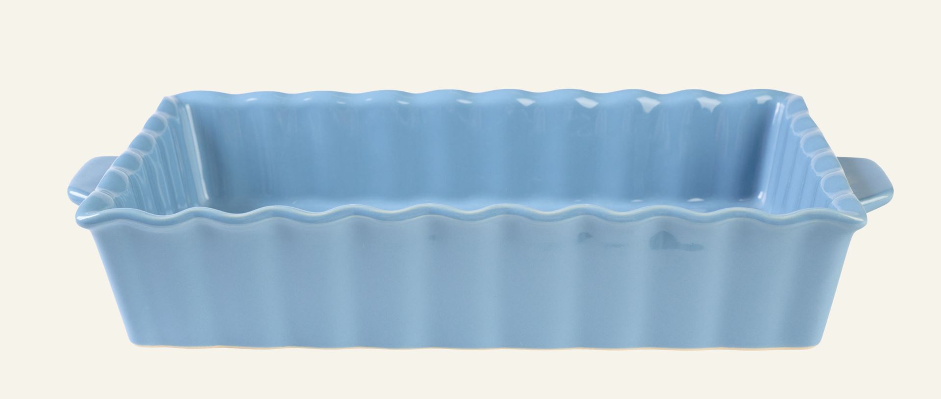 Ofenfeste Form Blau - 3
