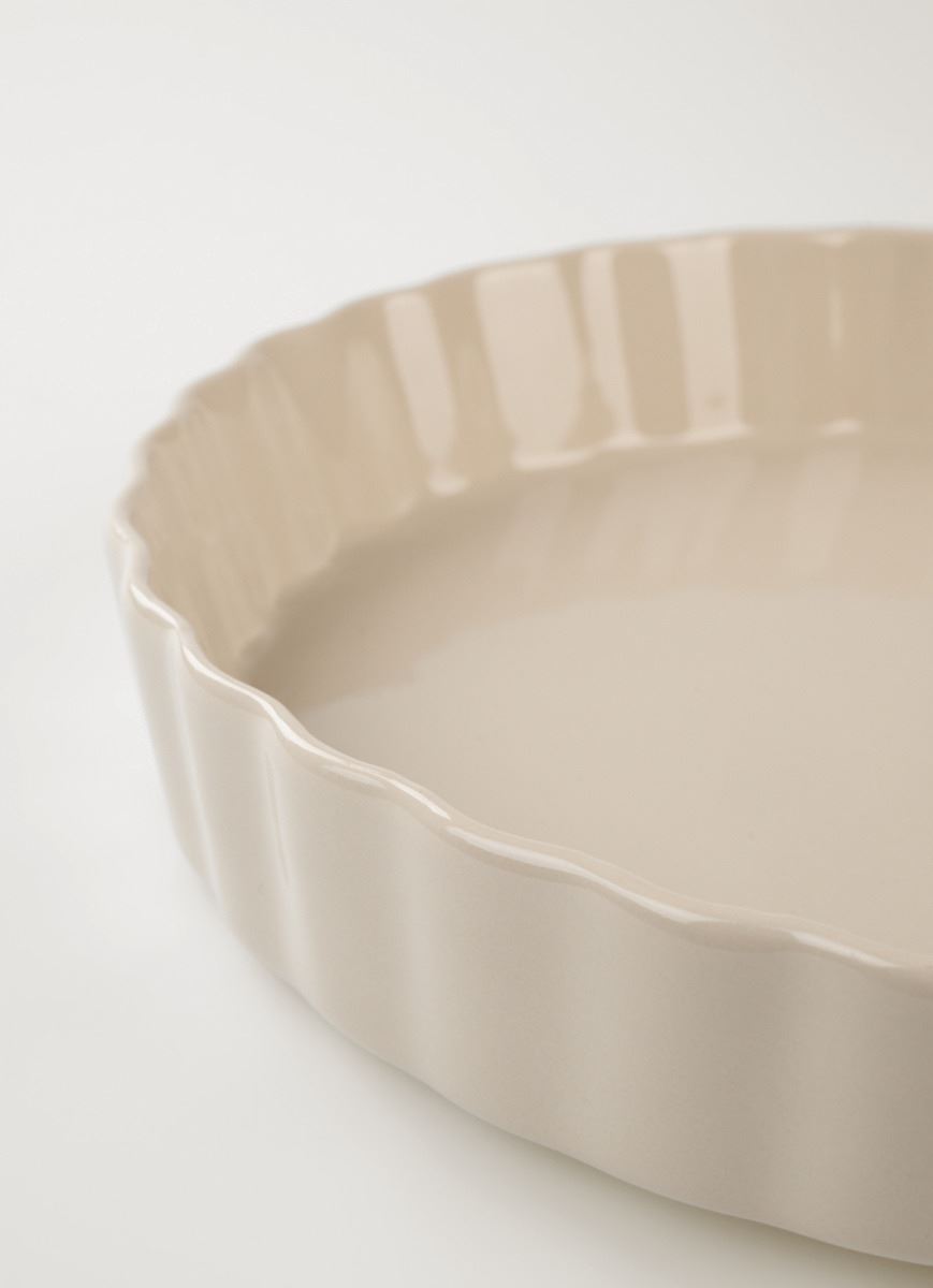 Tortenform Beige - 3