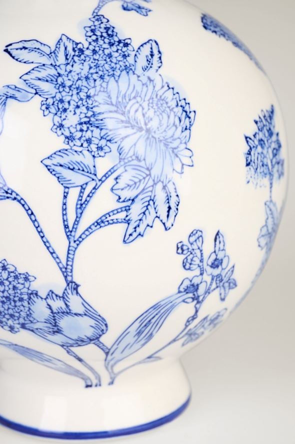 Vase Multi/Blue - 3