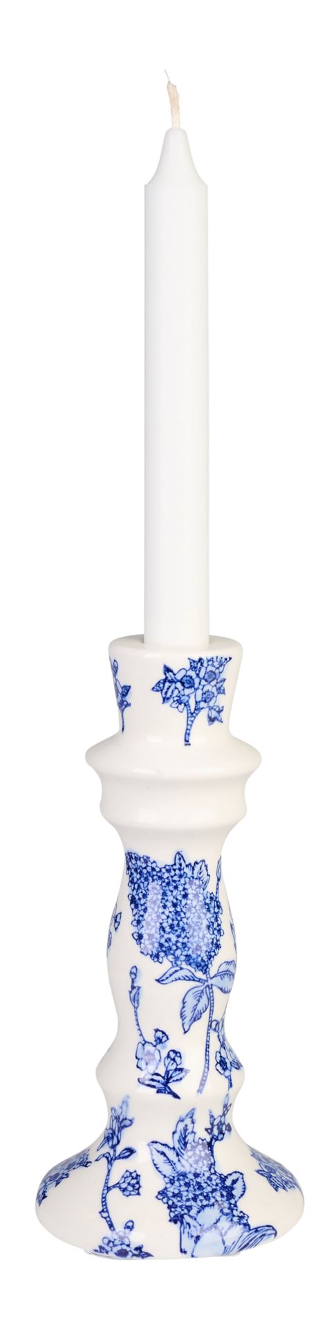 Kerzenständer Multi/Blue - 3