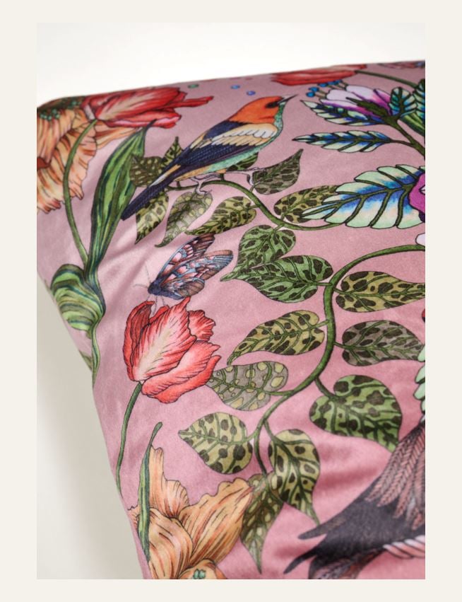 Kissen Rosa - 2