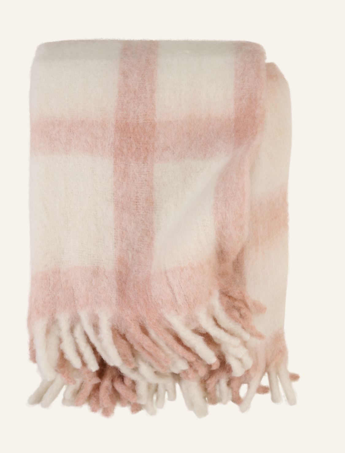 Decke Multi/Pink - 130x170 cm Multi/Pink - 1