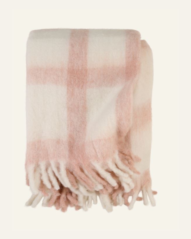 Decke Multi/Pink - 130x170 cm Multi/Pink - 1