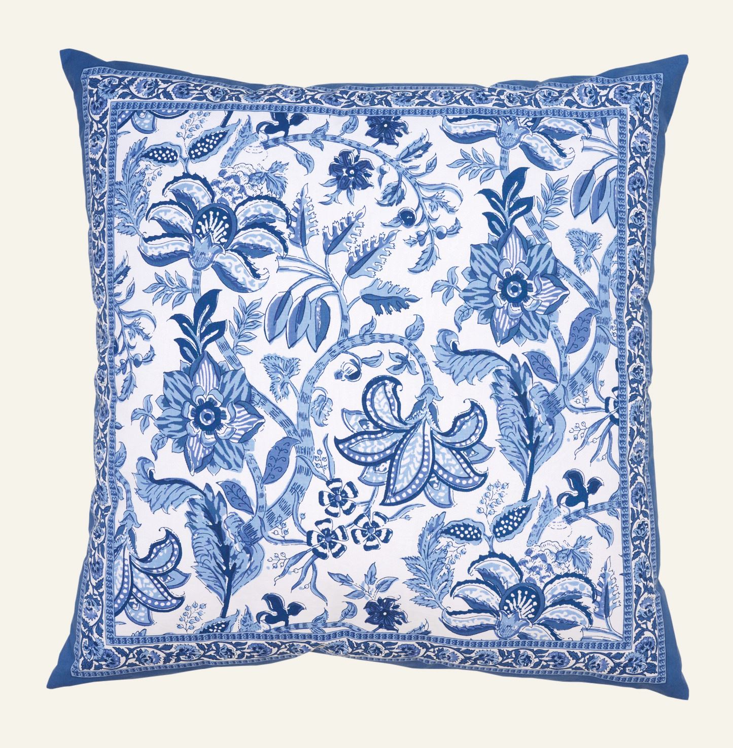 Kissen Multi/Blue - 60x60 cm Multi/Blue - 1