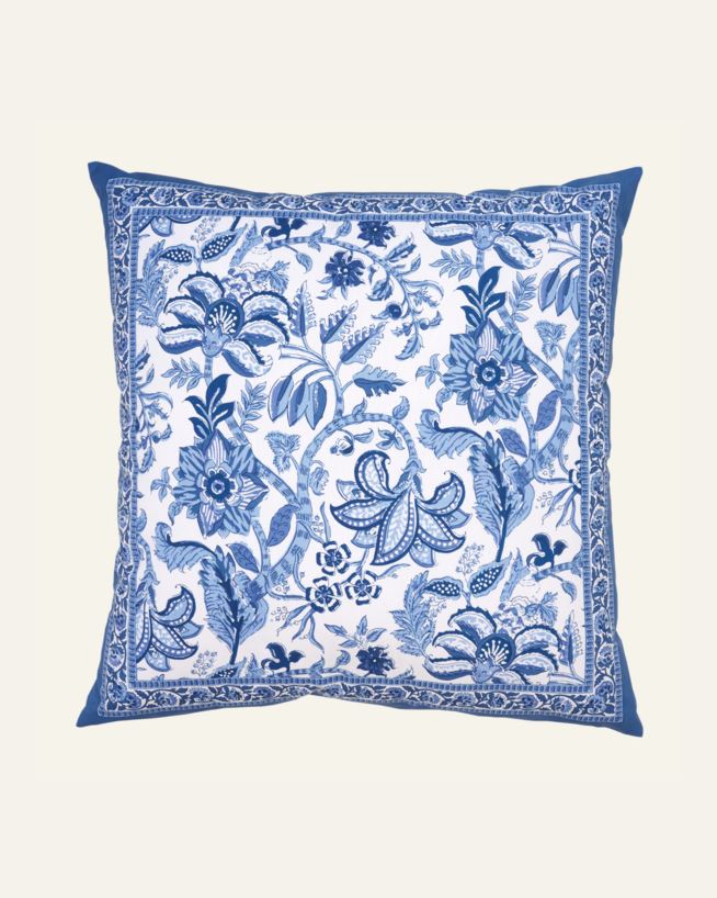 Kissen Multi/Blue - 60x60 cm Multi/Blue - 1
