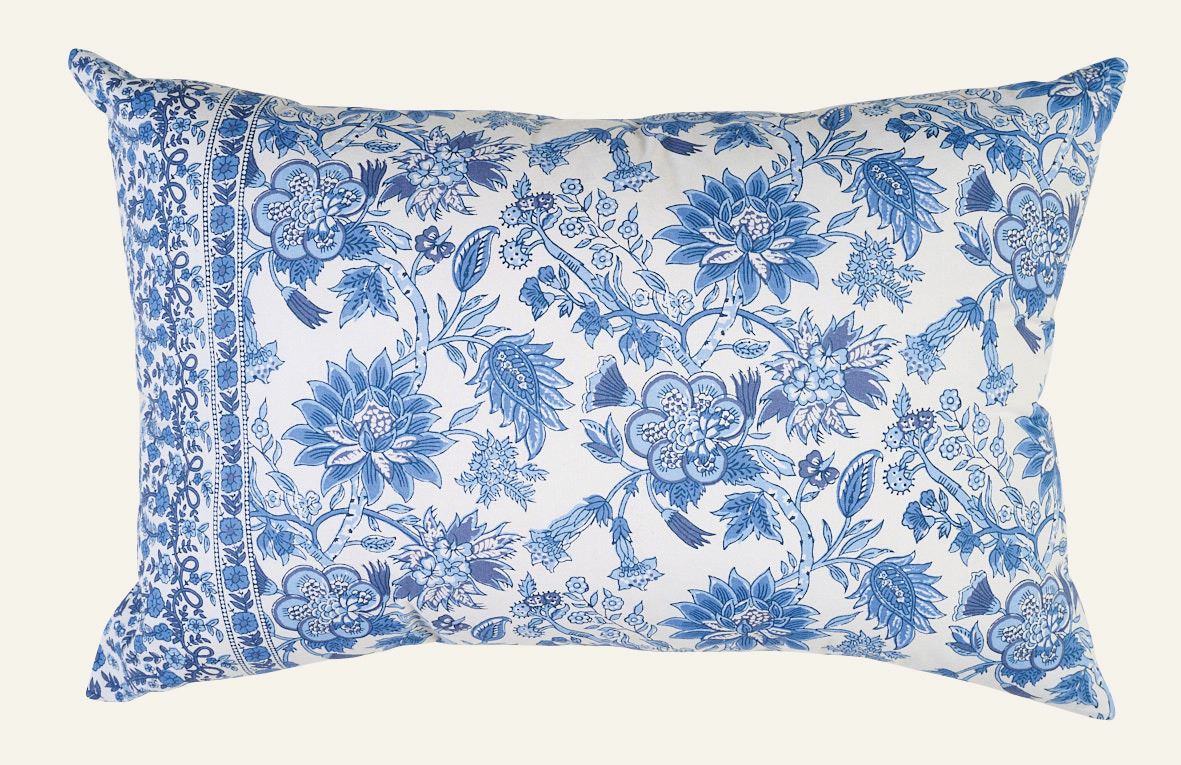 Kissen Multi/Blue - 40x60 cm Multi/Blue - 1