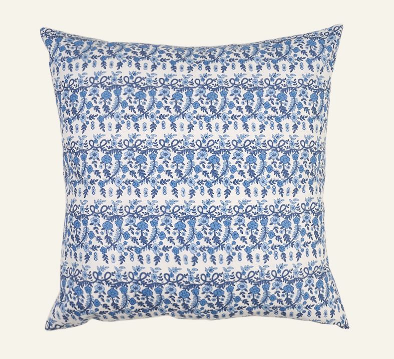 Kissen Multi/Blue - 50x50 cm Multi/Blue - 1