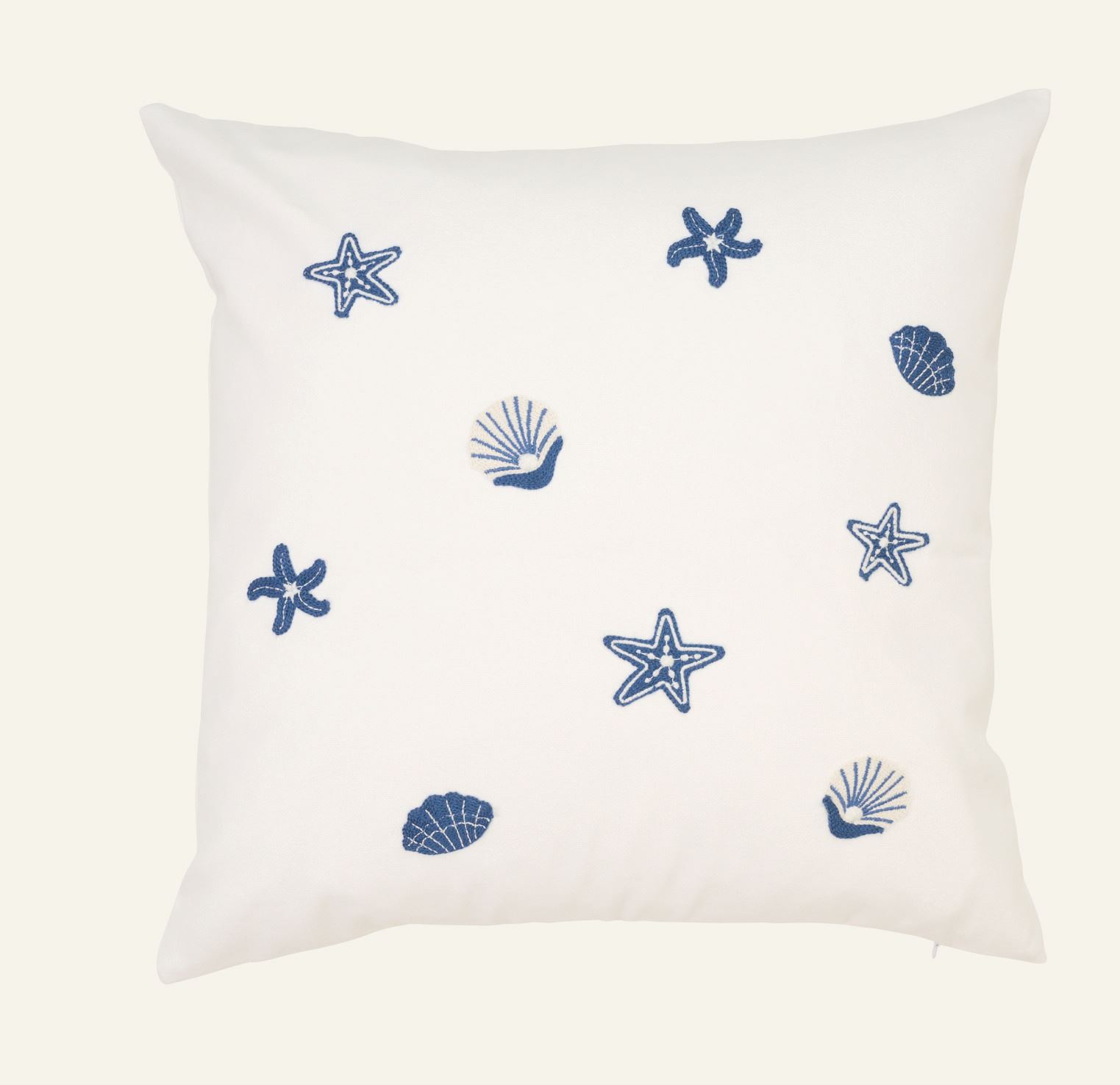 Kissenbezug Multi/Blue - 45x45 cm Multi/Blue - 1