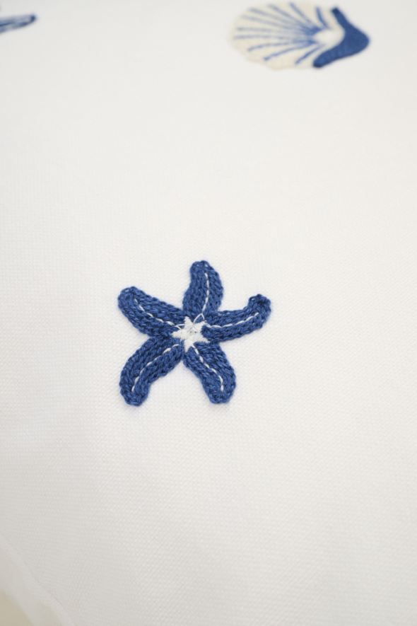 Kissenbezug Multi/Blue - 2