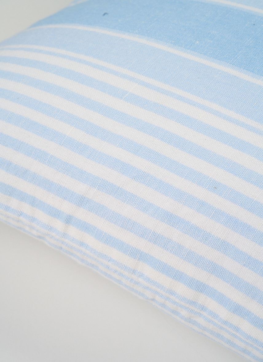 Kissen Hellblau - 2