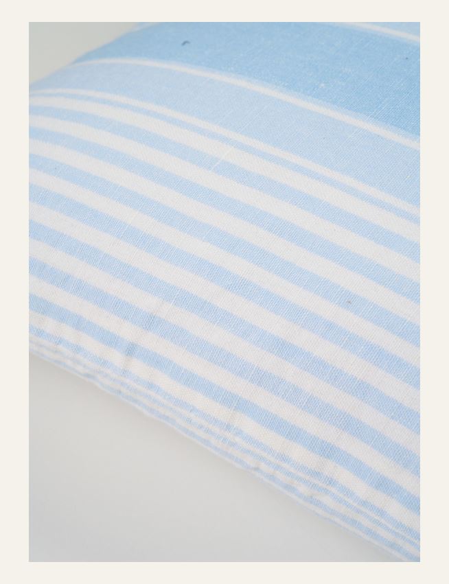 Kissen Hellblau - 2