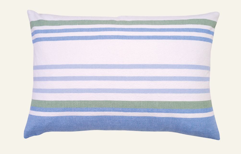 Kissen Multi/Grün - 40x60 cm Multi/Grün - 1