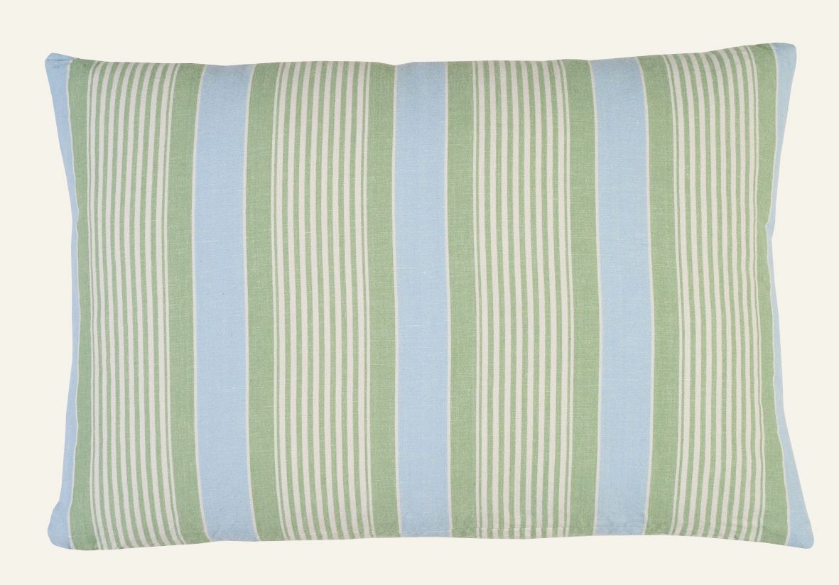 Kissen Multi/Grün - 40x60 cm Multi/Grün - 1