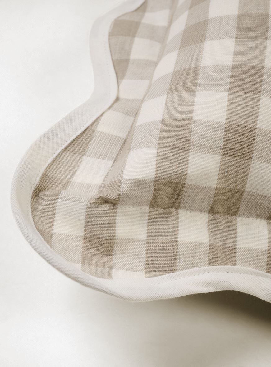 Kissen Beige - 2