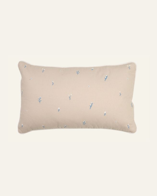 Kissen Beige - 30x50 cm Beige - 1