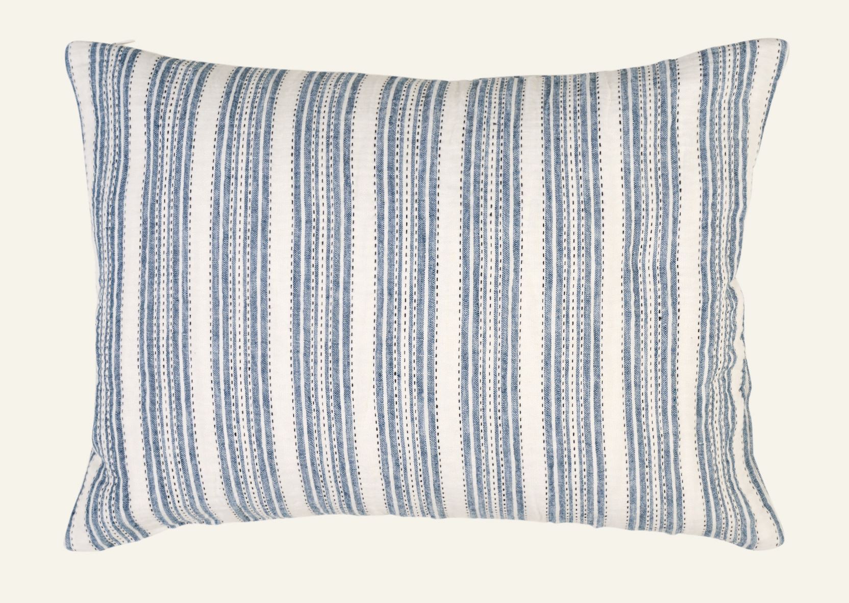 Kissenbezug Multi/Blue - 35x50 cm Multi/Blue - 1