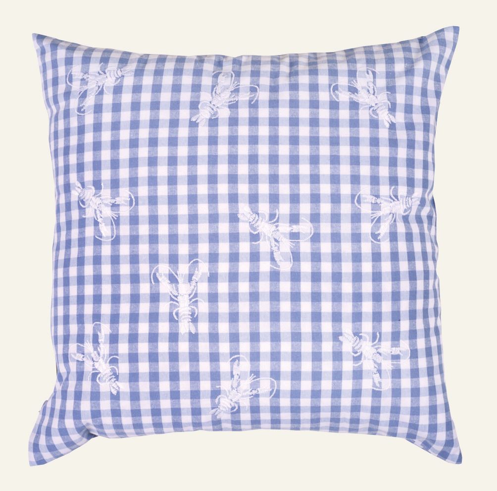 Kissenbezug Multi/Blue - 50x50 cm Multi/Blue - 1