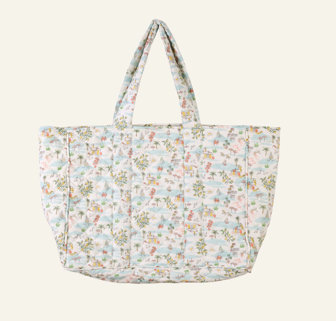 Tote Bag Multi - 38x48 cm Multi - 1