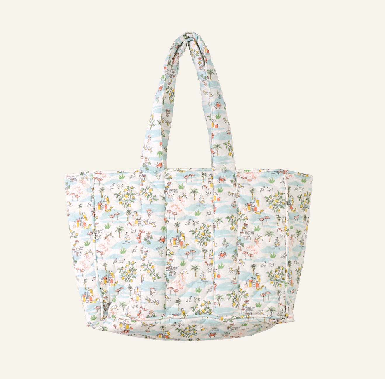 Kleine Tragetasche Multi - 30x40 cm Multi - 1