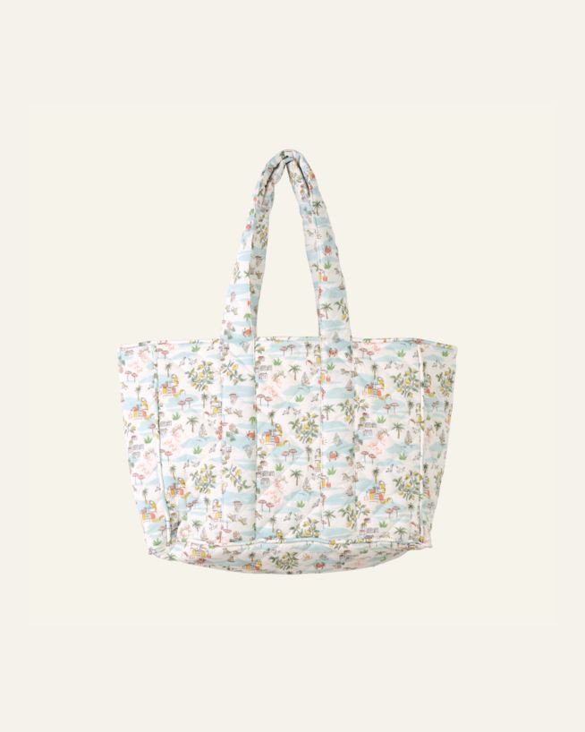 Kleine Tragetasche Multi - 30x40 cm Multi - 1