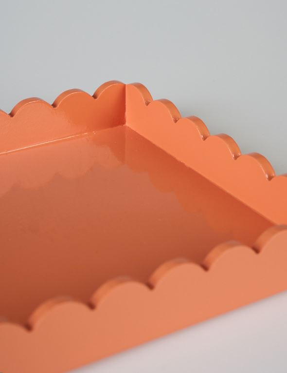 Tablett Orange - 5