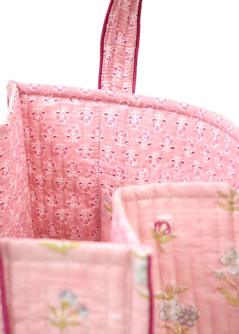Tote Bag Rosa - 3