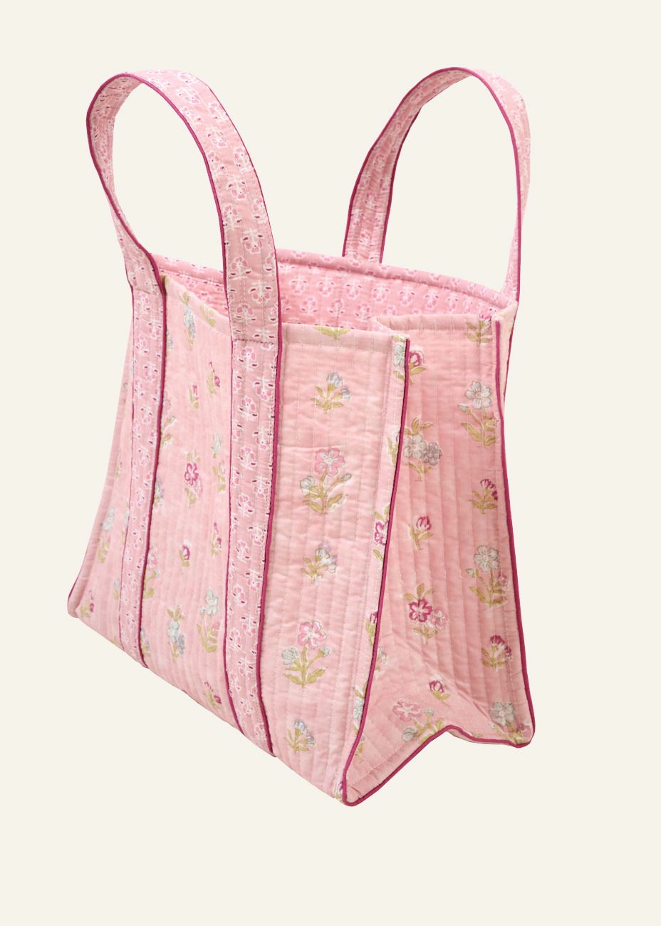 Tote Bag Rosa - 2