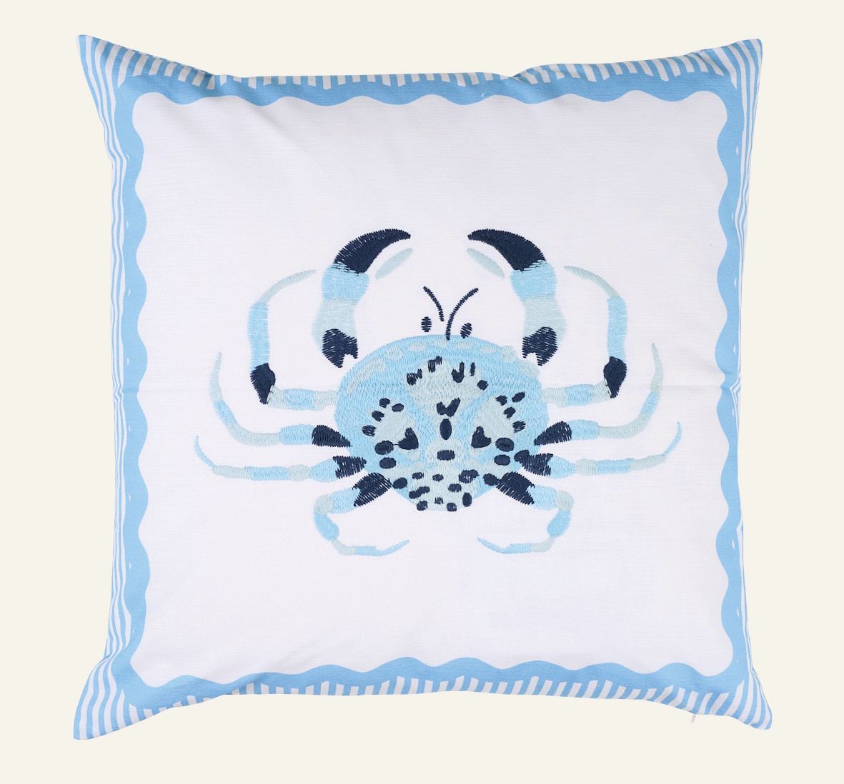Kissenbezug Multi/Blue - 50x50 cm Multi/Blue - 1