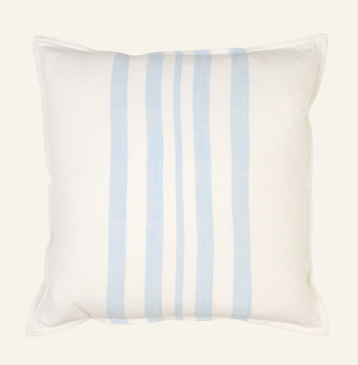 Kissen Himmelblau - 45x45 cm Himmelblau - 1