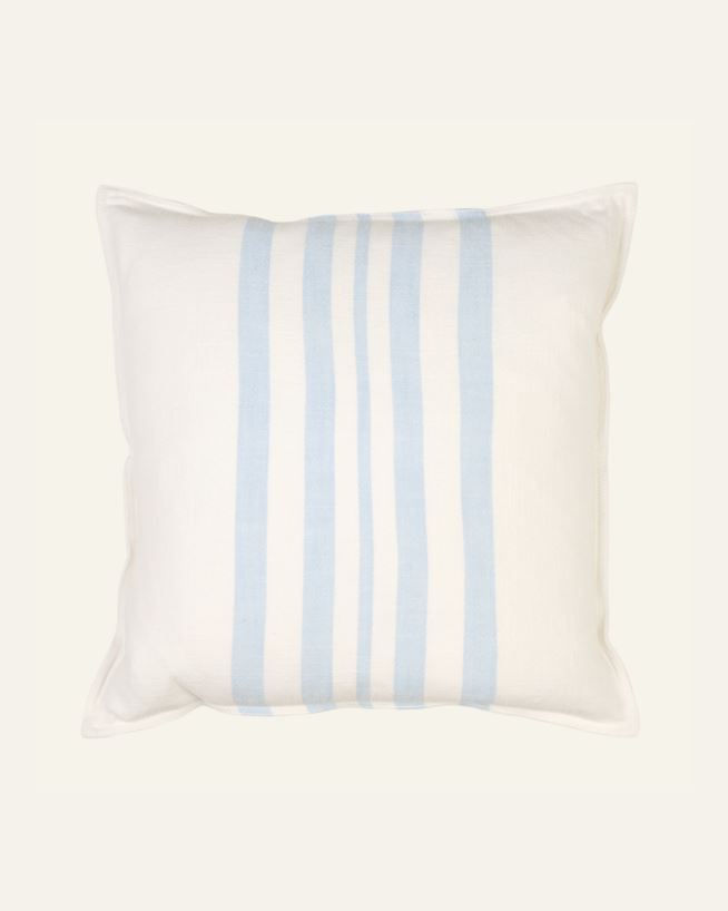 Kissen Himmelblau - 45x45 cm Himmelblau - 1
