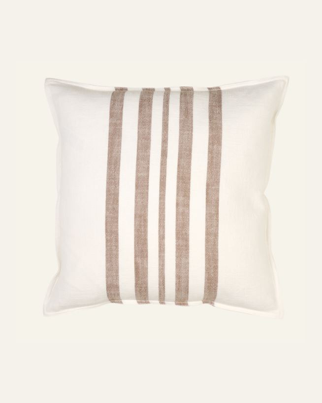 Kissen Braun - 45x45 cm Braun - 1