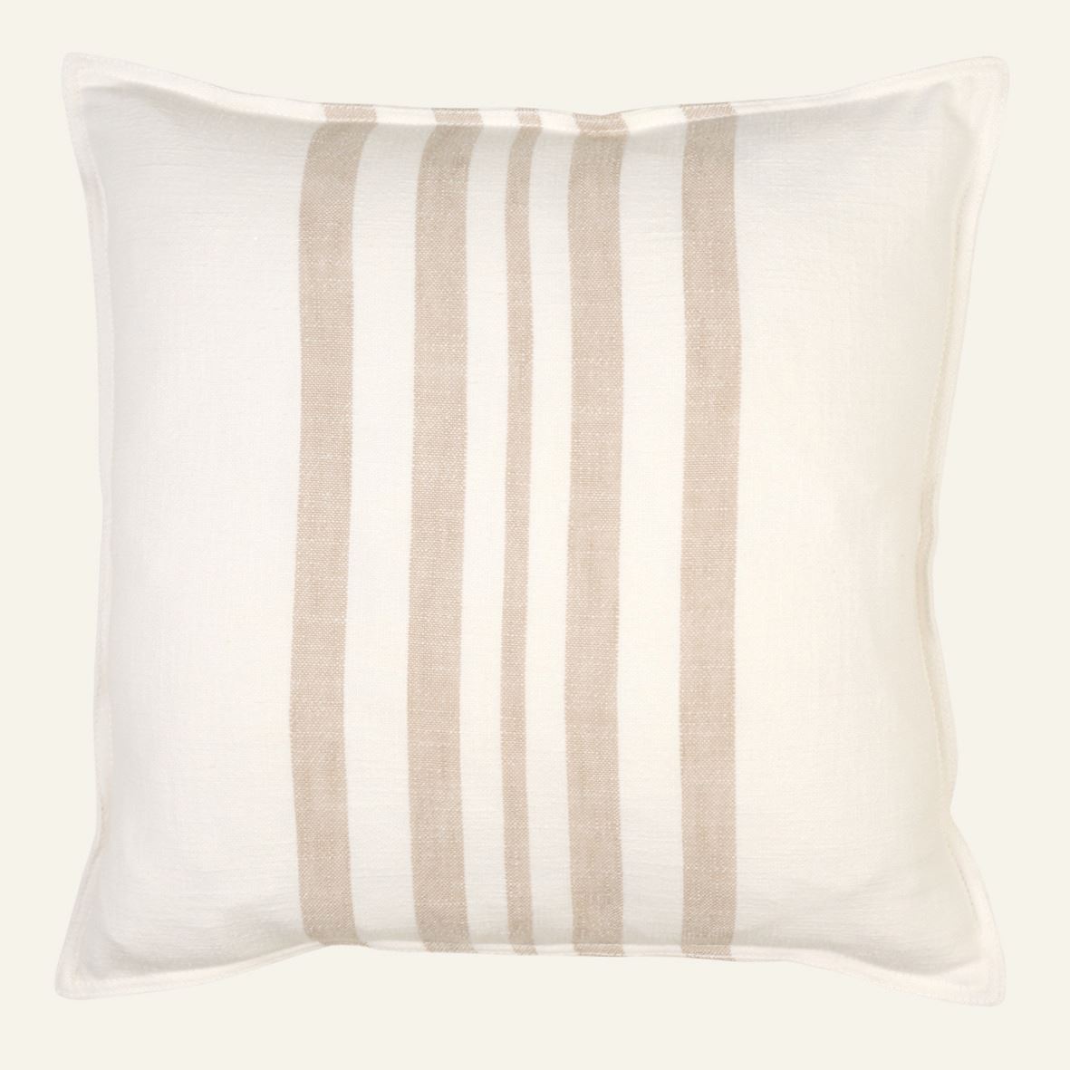 Kissen Beige - 45x45 cm Beige - 1