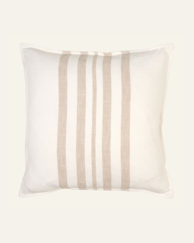 Kissen Beige - 45x45 cm Beige - 1