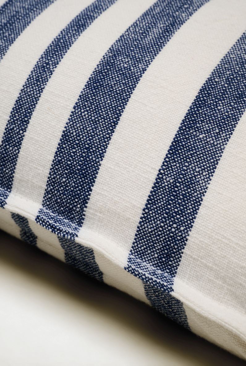 Kissen Marineblau - 2