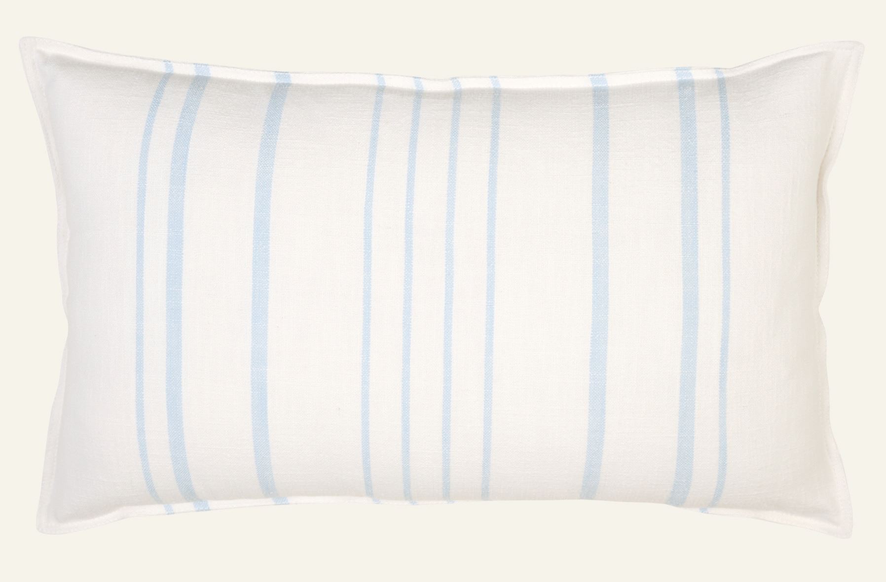 Kissen Himmelblau - 35x60 cm Himmelblau - 1