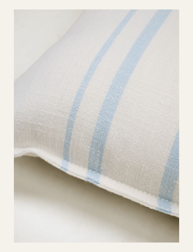 Kissen Himmelblau - 2