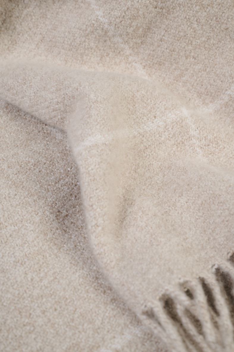 Decke Beige - 2