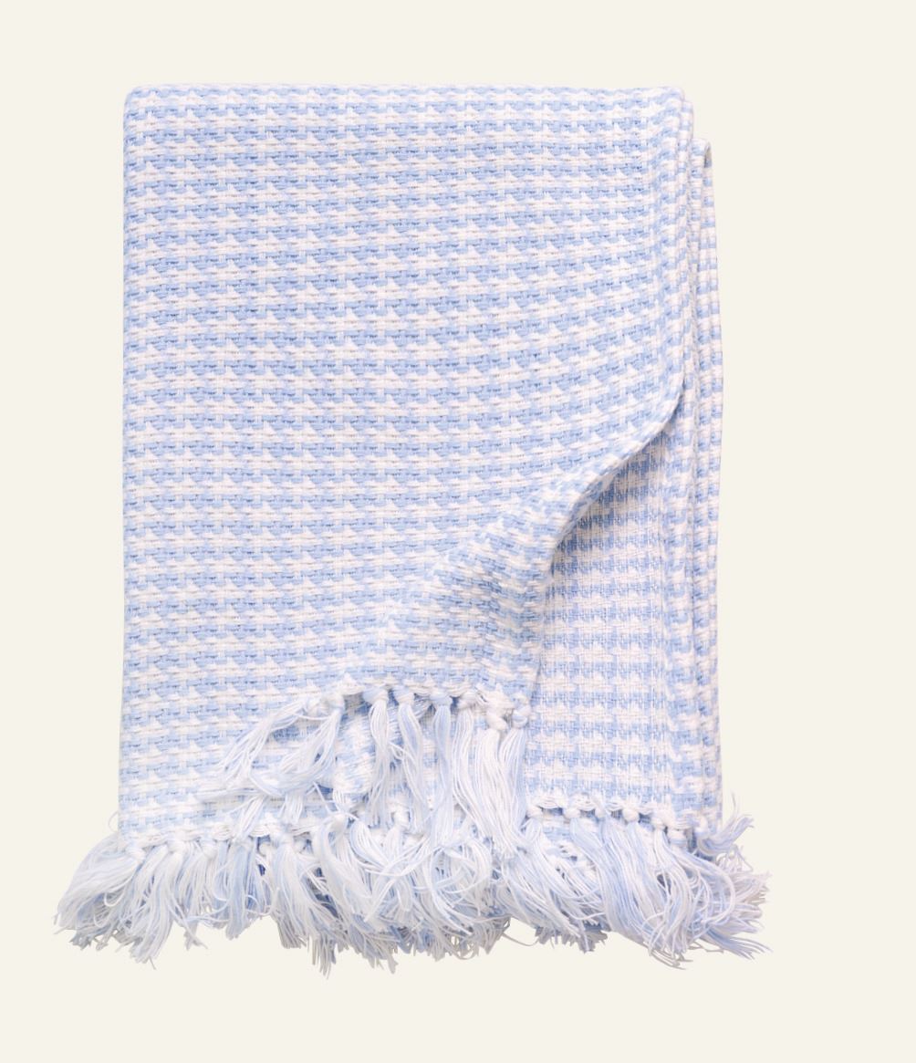 Decke Multi/Blue - 130x170 cm Multi/Blue - 1